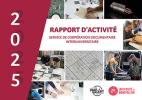 rapport d'activité 2025