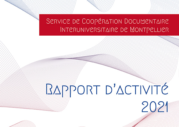 Rappor d'activité 2021