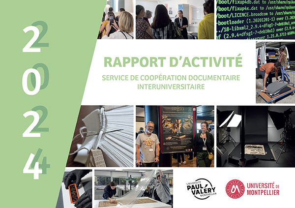 Rapport d'activité 2024